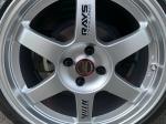 Acura Integra GS-R Coupe 2001 года